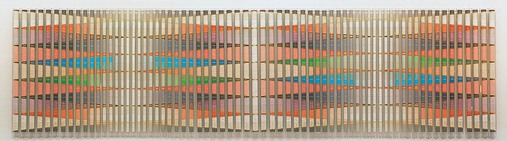 京の至宝Ⅱ 江里佐代子 截金の世界 ―宙(そら)の輝きを康慧･朋子とともに― 美術館「えき」KYOTO-3