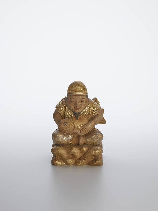 京の至宝Ⅱ 江里佐代子 截金の世界 ―宙(そら)の輝きを康慧･朋子とともに― 美術館「えき」KYOTO-4