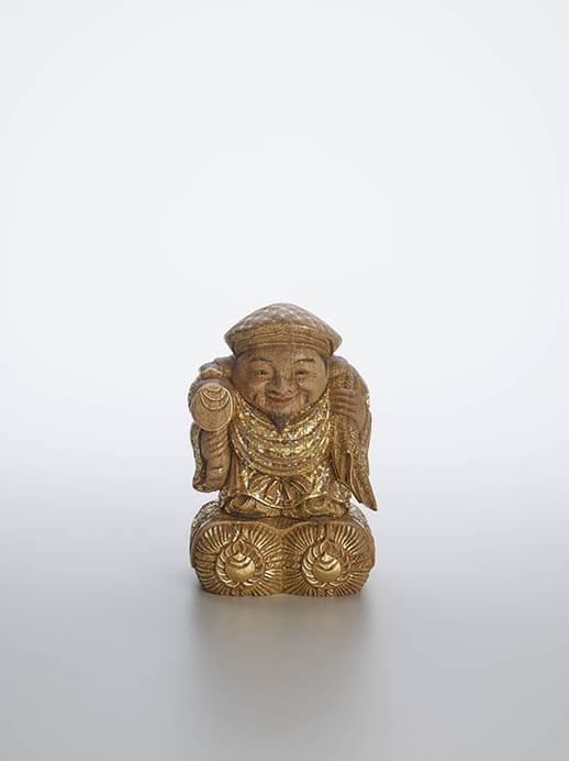 京の至宝Ⅱ 江里佐代子 截金の世界 ―宙(そら)の輝きを康慧･朋子とともに― 美術館「えき」KYOTO-5