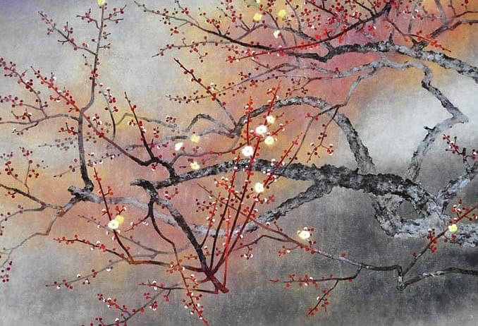 花木にみる 日本美の心 石川県立美術館-1