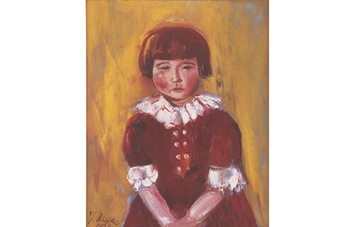 昭和七年・札幌－好太郎がいた日々 mima 北海道立三岸好太郎美術館-2