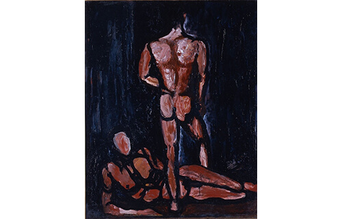 昭和七年・札幌－好太郎がいた日々 mima 北海道立三岸好太郎美術館-3