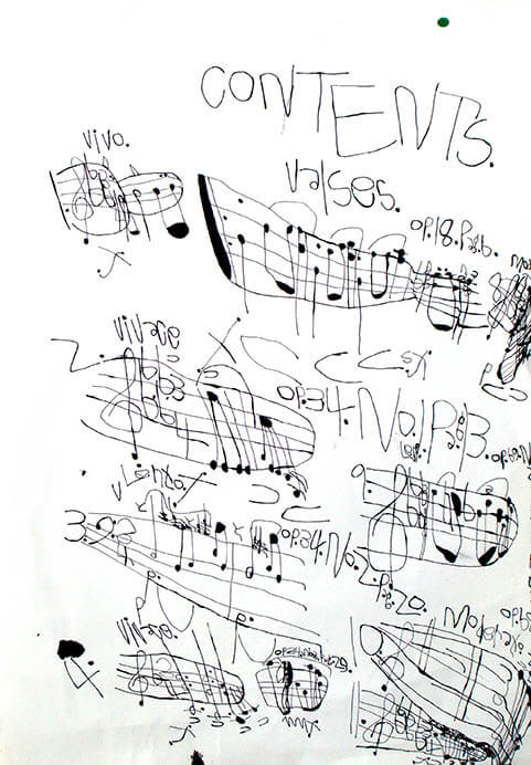 いきいきと解き放つ命の輝き展 － アトリエコーナス、片山工房、たんぽぽの家の表現者たち 徳島県立近代美術館-2