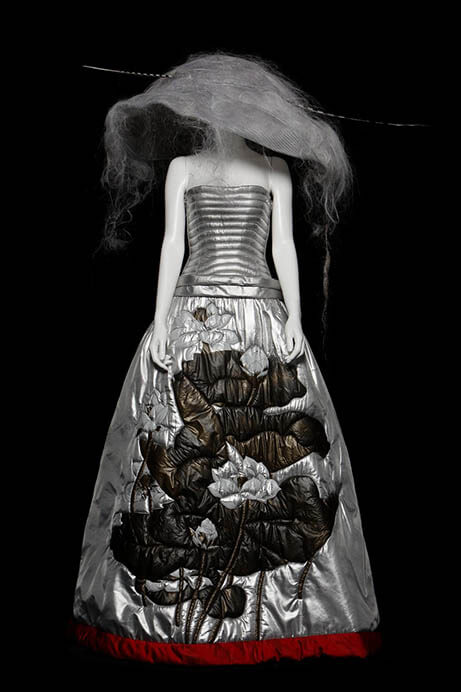 コシノヒロコ展 ーHIROKO KOSHINO EX・VISION TO RHE FUTURE 未来へー