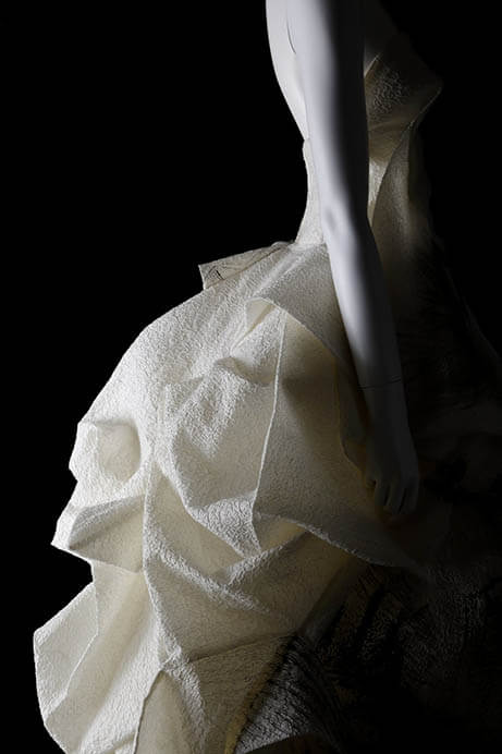 コシノヒロコ展 ーHIROKO KOSHINO　EX・VISION　TO RHE FUTURE　未来へー 兵庫県立美術館-4