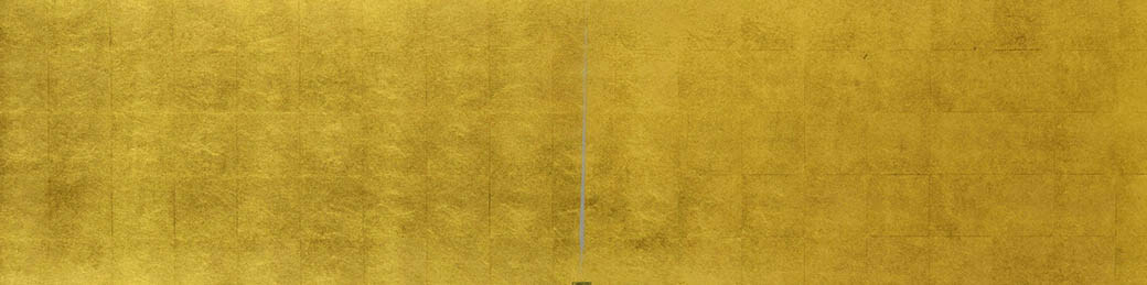 篠田桃紅展 とどめ得ぬもの　墨のいろ　心のかたち そごう美術館-10