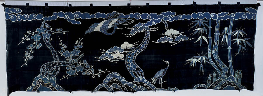 沖縄の藍 ―自然と人が織りなす製藍の技― 沖縄県立博物館・美術館（おきみゅー）-1