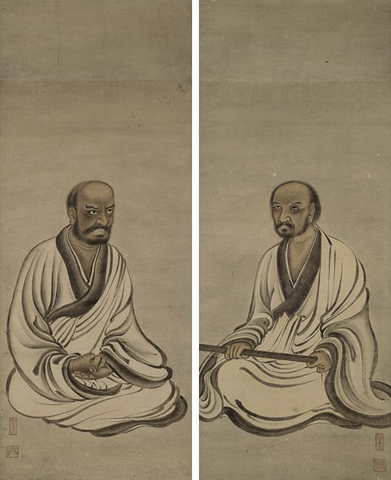 令和3年度春季特別展  長谷川等伯展～動物表現と北陸初公開作品を中心に～ 石川県七尾美術館-8