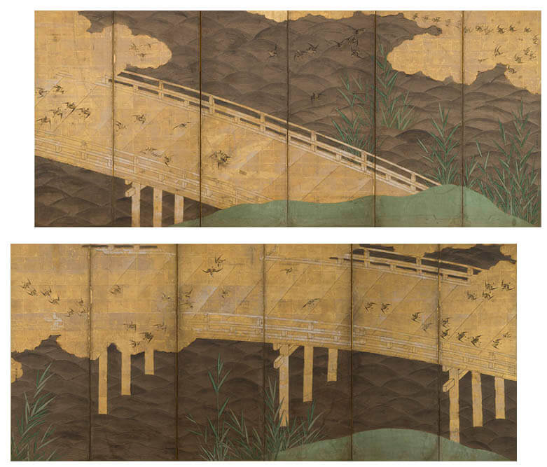 令和3年度春季特別展  長谷川等伯展～動物表現と北陸初公開作品を中心に～ 石川県七尾美術館-9