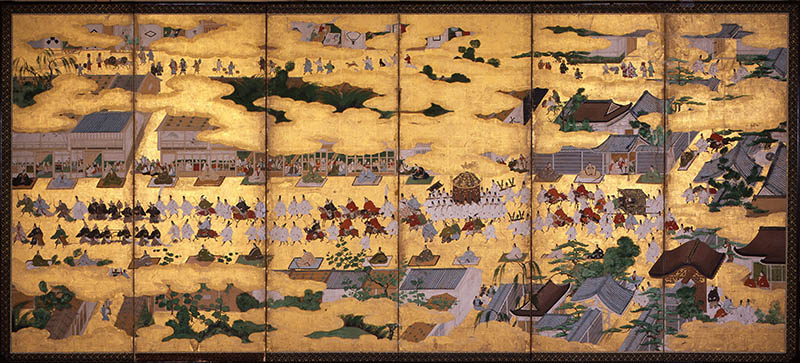 特別展「豊臣の美術」  大阪市立美術館-11