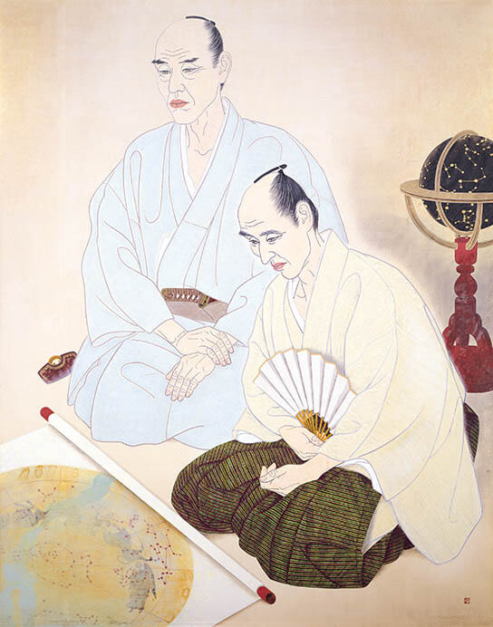 足立美術館展　横山大観、竹内栖鳳、華やかなる名品たち 宮城県美術館-13