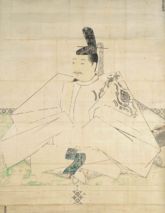 企画展 はじめての古美術鑑賞 人をえがく 根津美術館-3