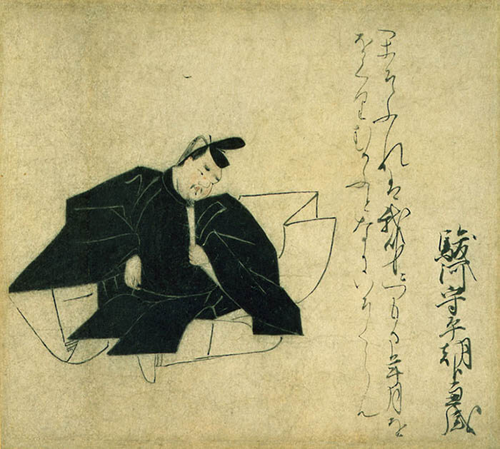 ［館蔵］春の優品展　古筆を知る 五島美術館-2