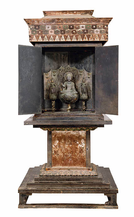 聖徳太子1400年遠忌記念 特別展「聖徳太子と法隆寺」 東京国立博物館-16