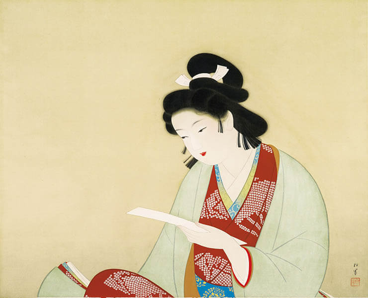 美人のすべてリターンズ 福田美術館-10