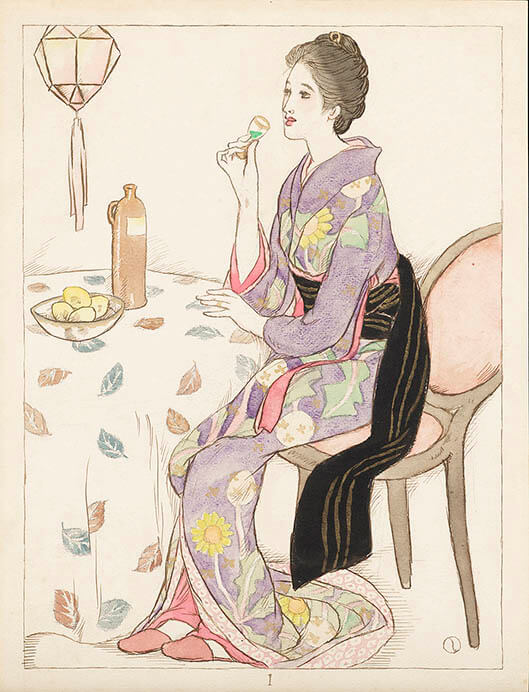 美人のすべてリターンズ 福田美術館-11