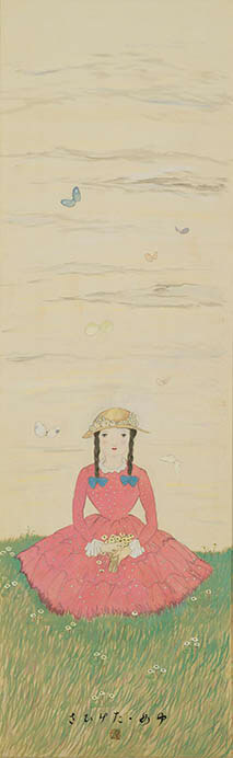 美人のすべてリターンズ 福田美術館-13