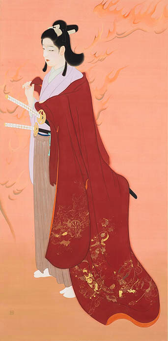 美人のすべてリターンズ 福田美術館-6