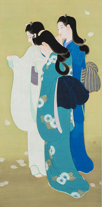 美人のすべてリターンズ 福田美術館-7