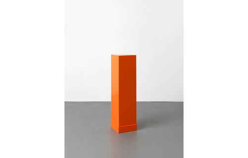 竹岡雄二　台座から空間へ 埼玉県立近代美術館-2