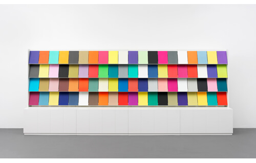 竹岡雄二　台座から空間へ 埼玉県立近代美術館-3