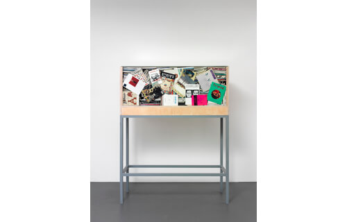 竹岡雄二　台座から空間へ 埼玉県立近代美術館-6