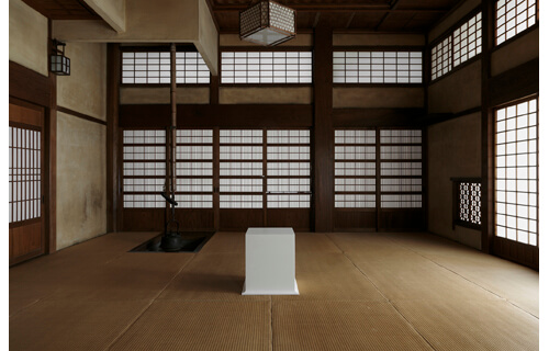 竹岡雄二　台座から空間へ 埼玉県立近代美術館-1