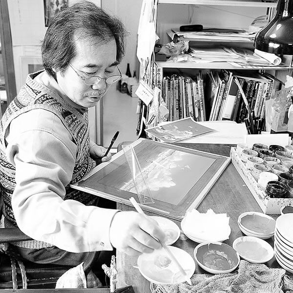 「五島百景」完成記念 山本二三展 the BEST 長崎県美術館-10