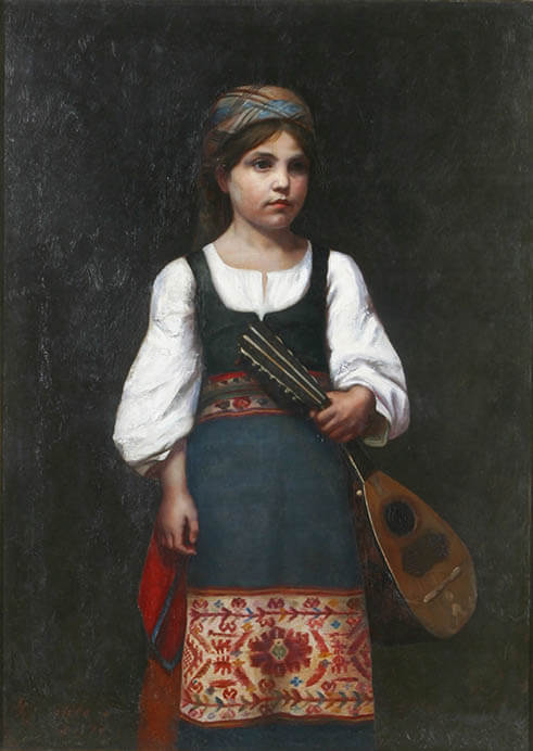 九州洋画Ⅱ：大地の力–Black Spirits 久留米市美術館-1