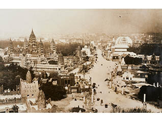 小原真史　イッツ・ア・スモールワールド：帝国の祭典と人間の展示