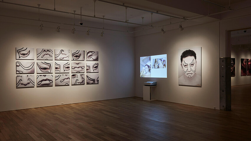 松本幸四郎写真展「Kesho」 北海道「写真の町」 東川町文化ギャラリー / オンライン　-4