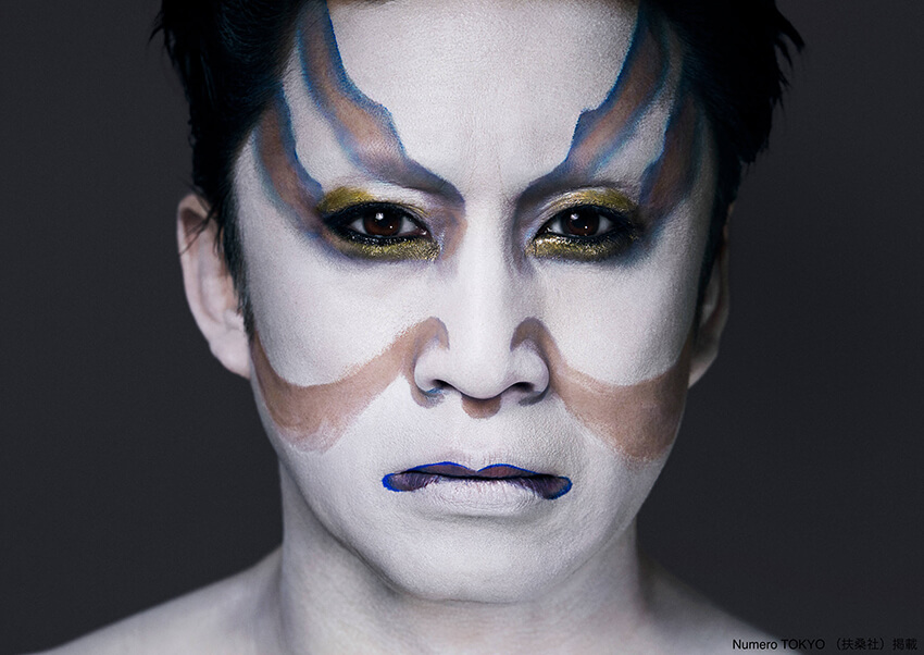 松本幸四郎写真展「Kesho」 | 北海道「写真の町」 東川町文化