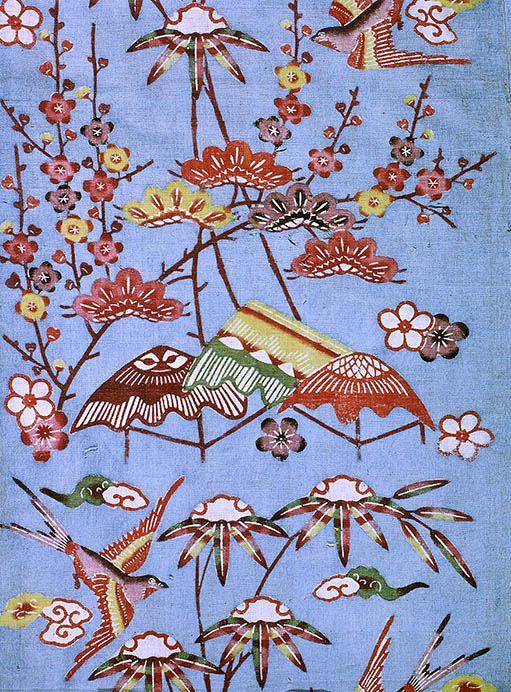 日本民藝館改修記念 名品展I -朝鮮陶磁・木喰仏・沖縄染織などを一堂に 日本民藝館-4