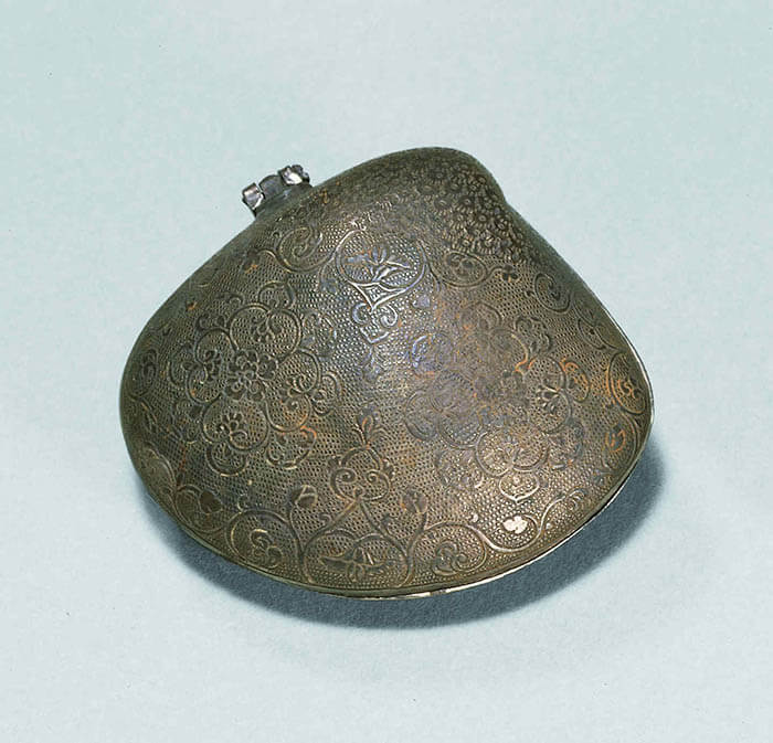 白鶴美術館2021年春季展　大きな美術と小さな美術 白鶴美術館-2