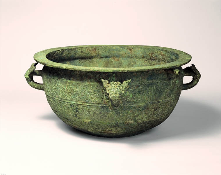 白鶴美術館2021年春季展　大きな美術と小さな美術 白鶴美術館-4