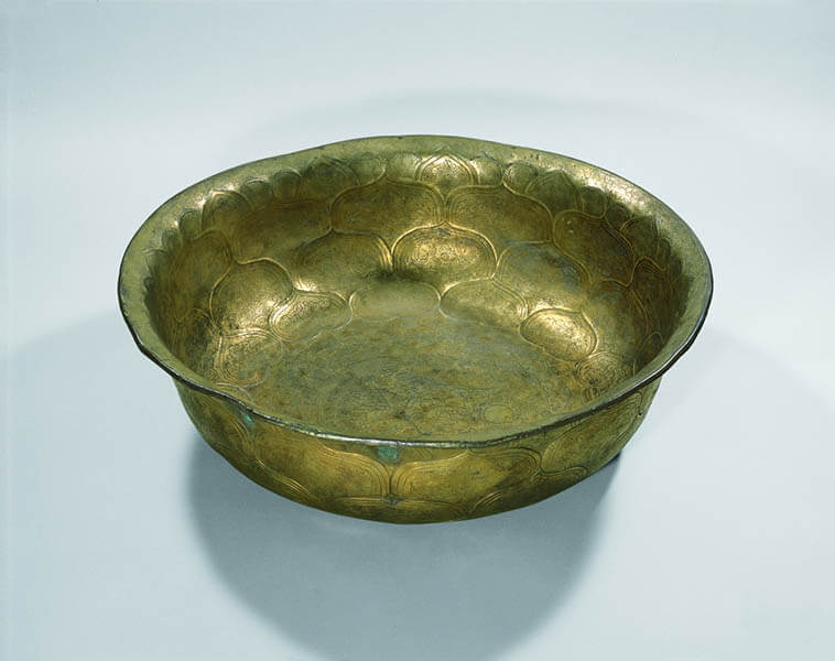 白鶴美術館2021年春季展　大きな美術と小さな美術 白鶴美術館-6