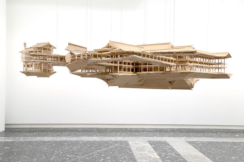 日常のあわい 金沢21世紀美術館-7