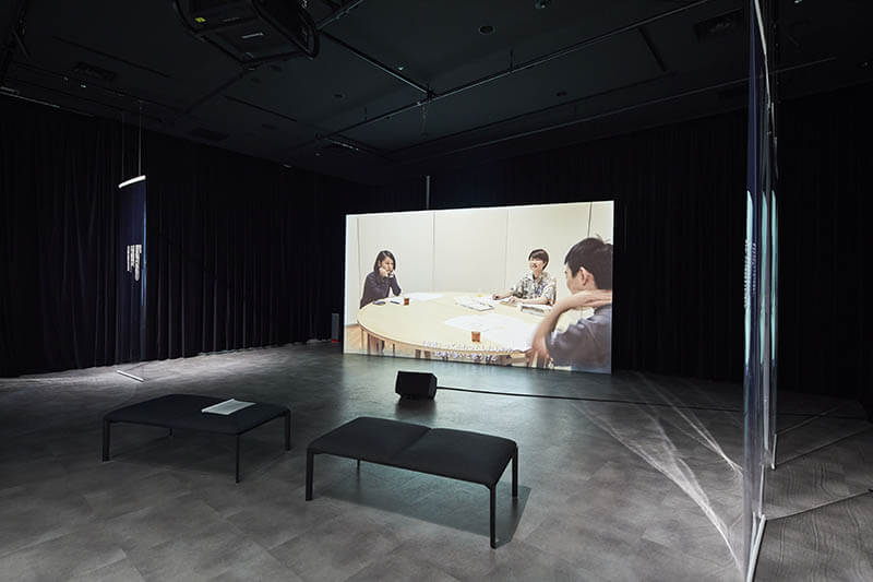 日常のあわい 金沢21世紀美術館-8