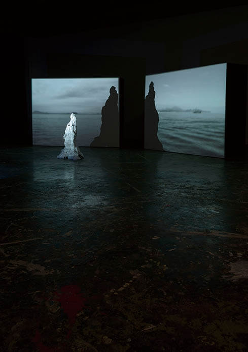 コレクション展1 Inner Cosmology 金沢21世紀美術館-10