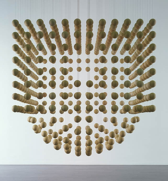 コレクション展1 Inner Cosmology 金沢21世紀美術館-4