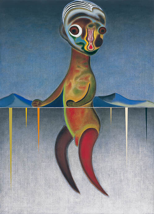 コレクション展1 Inner Cosmology 金沢21世紀美術館-6