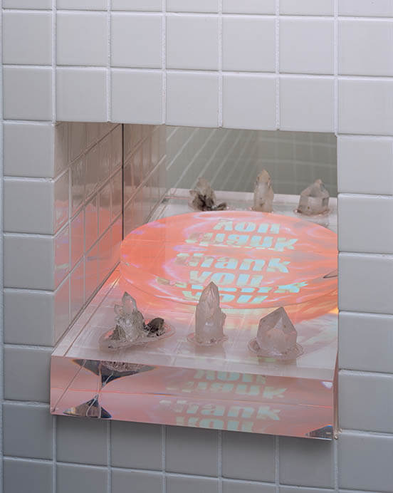 コレクション展1 Inner Cosmology 金沢21世紀美術館-9