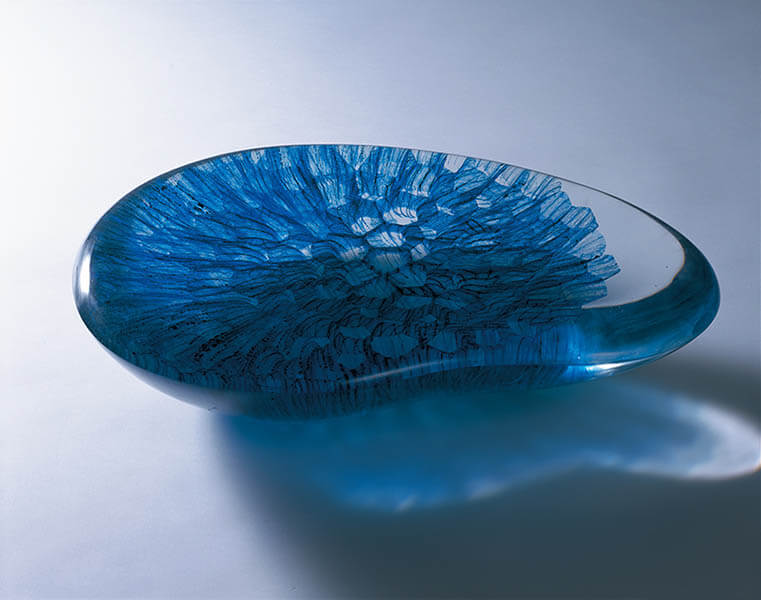 コレクション展2 BLUE 金沢21世紀美術館-10
