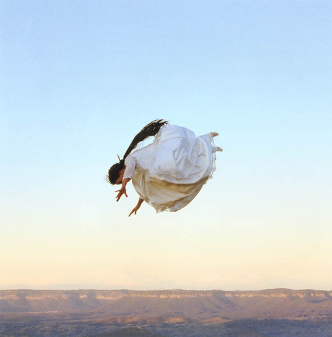 コレクション展2 BLUE 金沢21世紀美術館-12