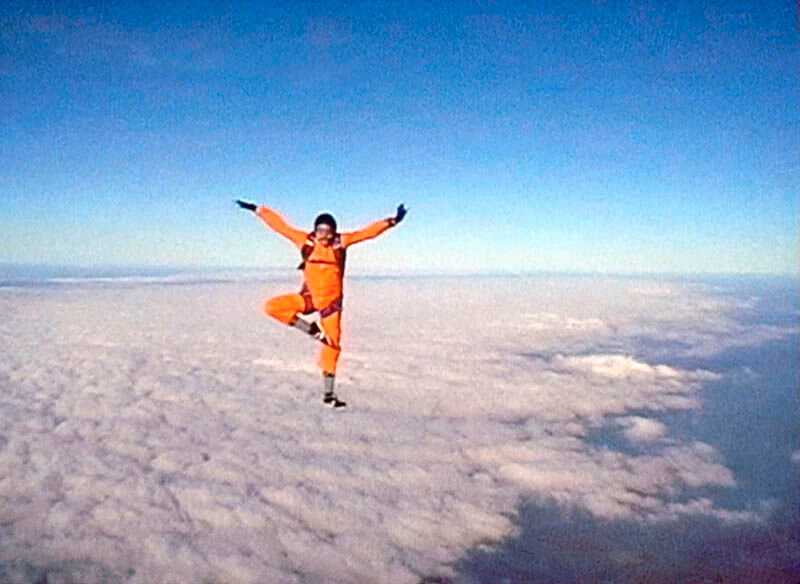 コレクション展2 BLUE 金沢21世紀美術館-13