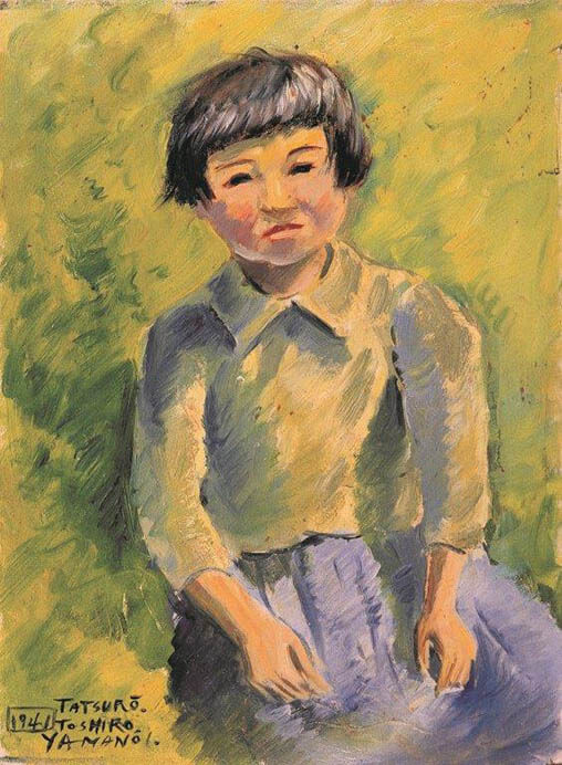 無言館 ―遺された絵画からのメッセージ― 新潟市美術館-3