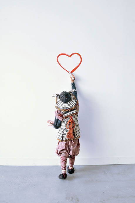 野口哲哉展 ―THIS IS NOT A SAMURAI 群馬県立館林美術館-5