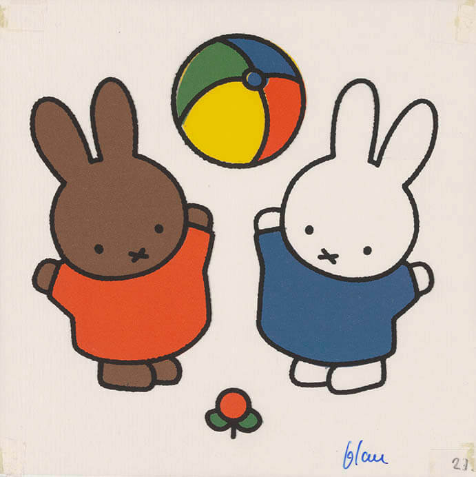 誕生65周年記念 ミッフィー展 PLAY! MUSEUM-6