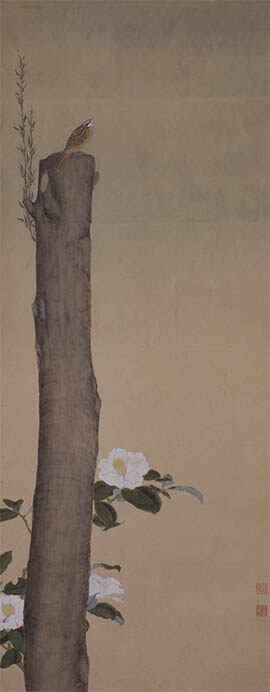 平野政吉コレクション　花鳥図を中心に 秋田県立美術館（平野政吉コレクション）-1