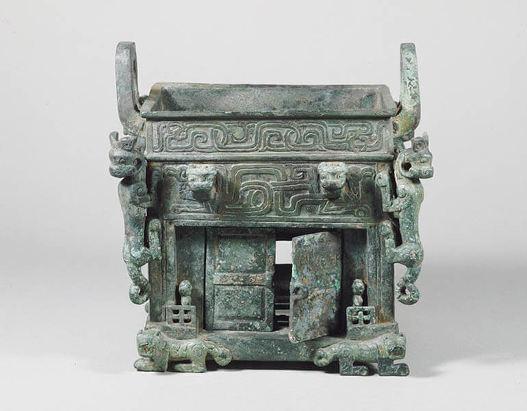 泉屋ビエンナーレ2021 Re-sonation ひびきあう聲 泉屋博古館-11